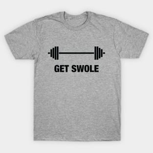 Get Swole T-Shirt